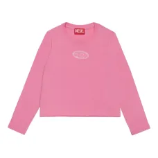 Футболка с вышитым логотипом