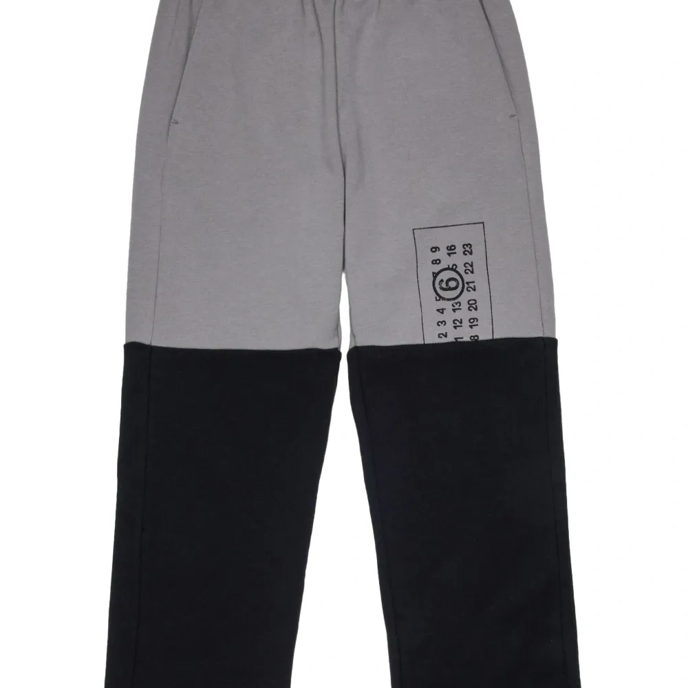 спортивные брюки со вставками спортивные брюки со вставками