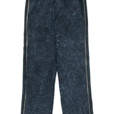 Брюки с выбеленным эффектом