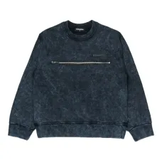 Хлопковая толстовка