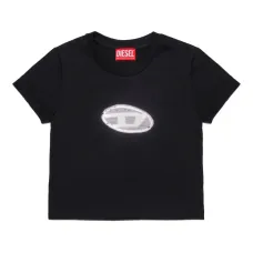 футболка с пайетками