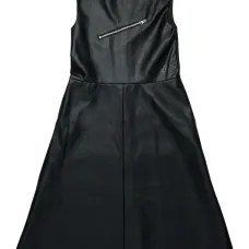 платье с принтом Numbers