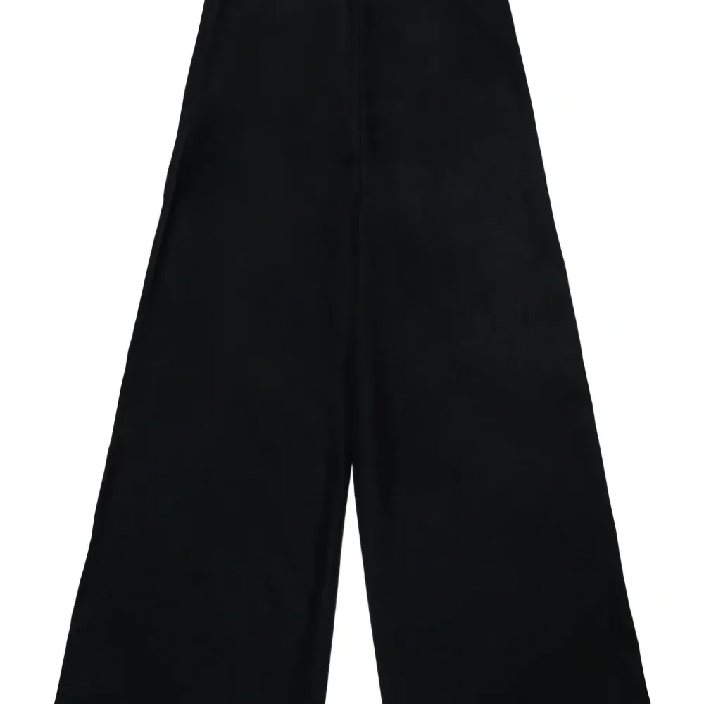 брюки с вышитым логотипом