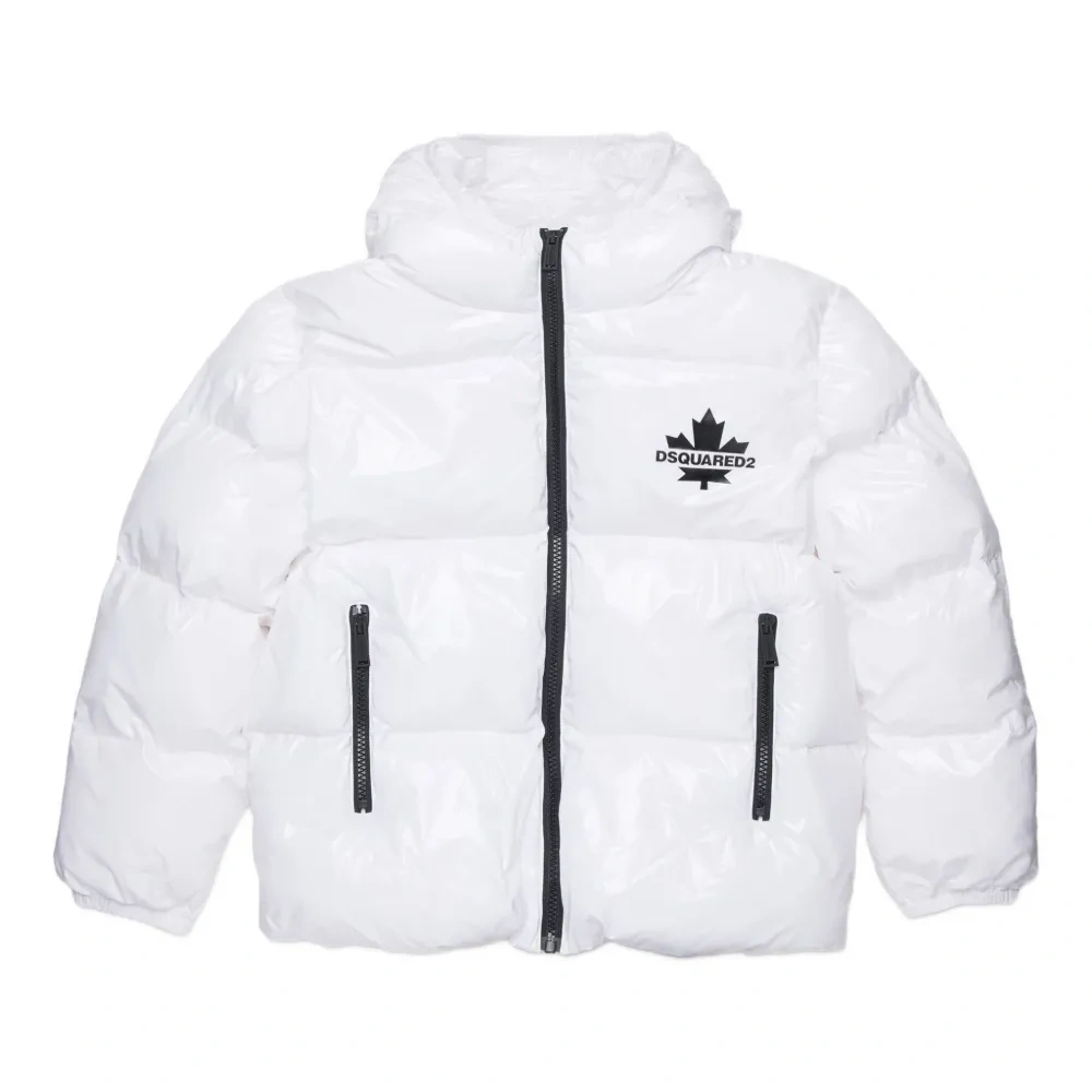 Куртка с логотипом