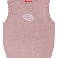 Жилет с вышитым логотипом