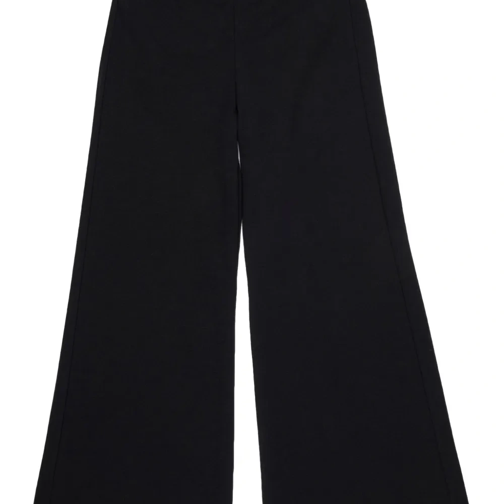 брюки с логотипом