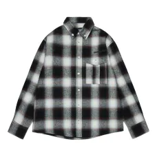 Клетчатая рубашка