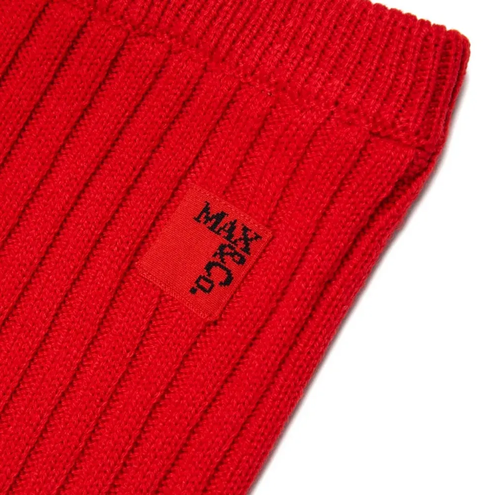 Брюки в рубчик