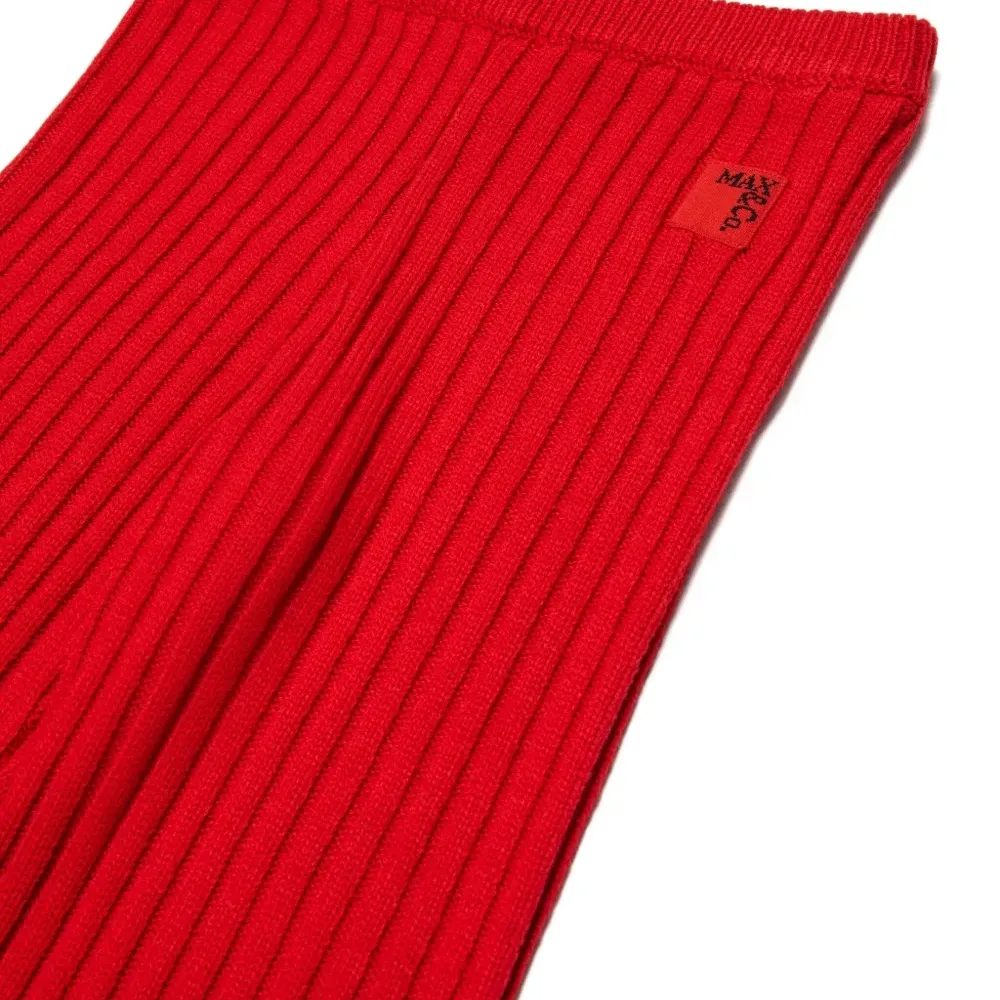 Брюки в рубчик