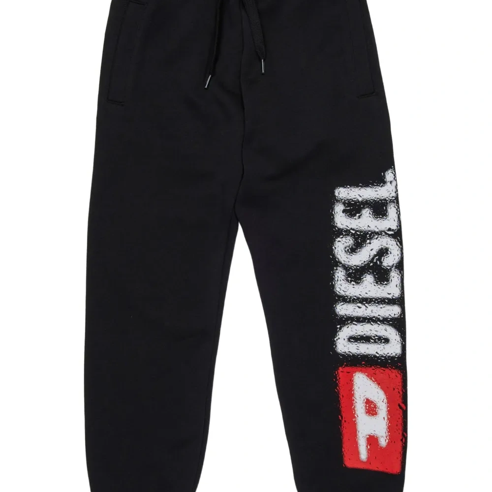 Спортивные брюки с логотипом