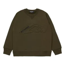 хлопковая толстовка