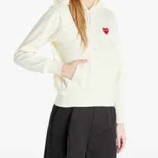 худи с аппликацией Heart