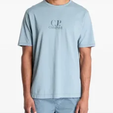 Футболка Tacting Piquet Embroidery