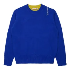 Джемпер в двух тонах