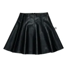 юбка с завышенной талией