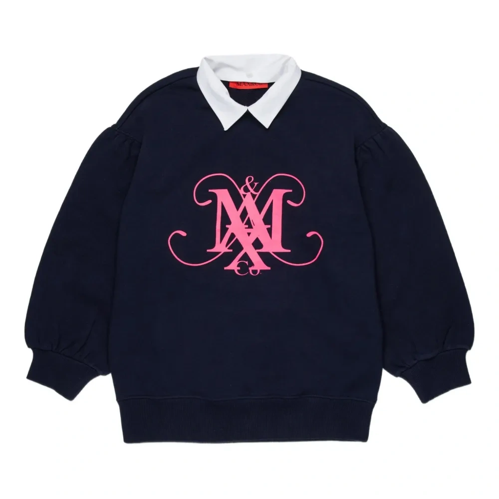 толстовка с логотипом