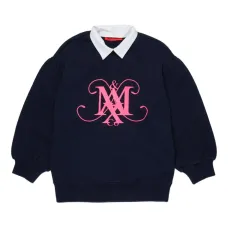 толстовка с логотипом