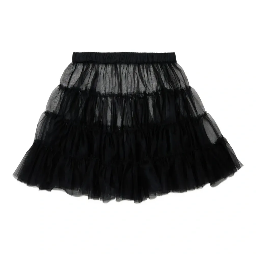 ярусная юбка