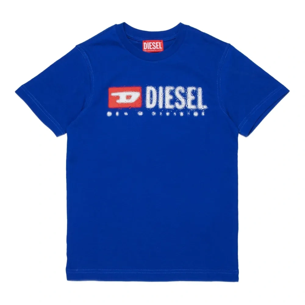 футболка Tadjustk14 с логотипом