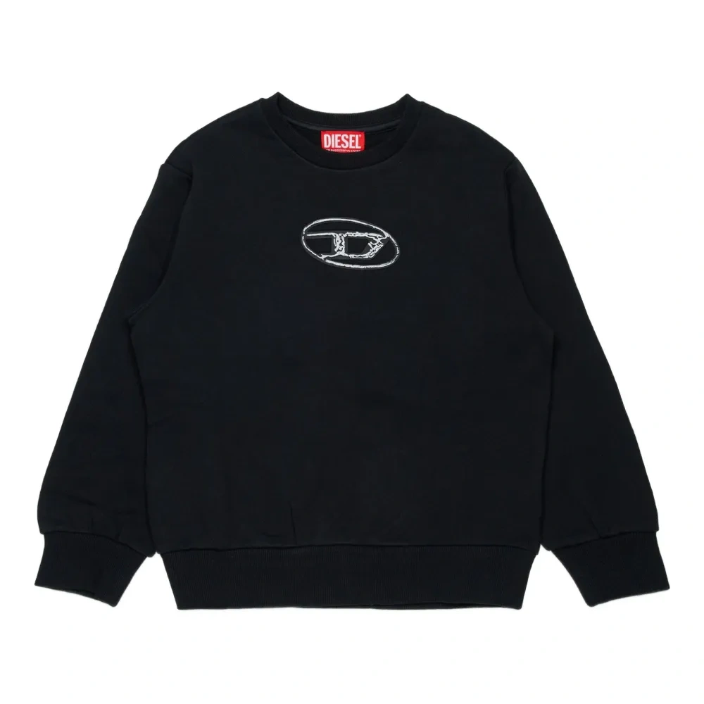 толстовка Sboxtq22 Oval D с вышитым логотипом толстовка Sboxtq22 Oval D с вышитым логотипом