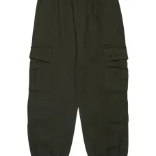 Брюки с карманами