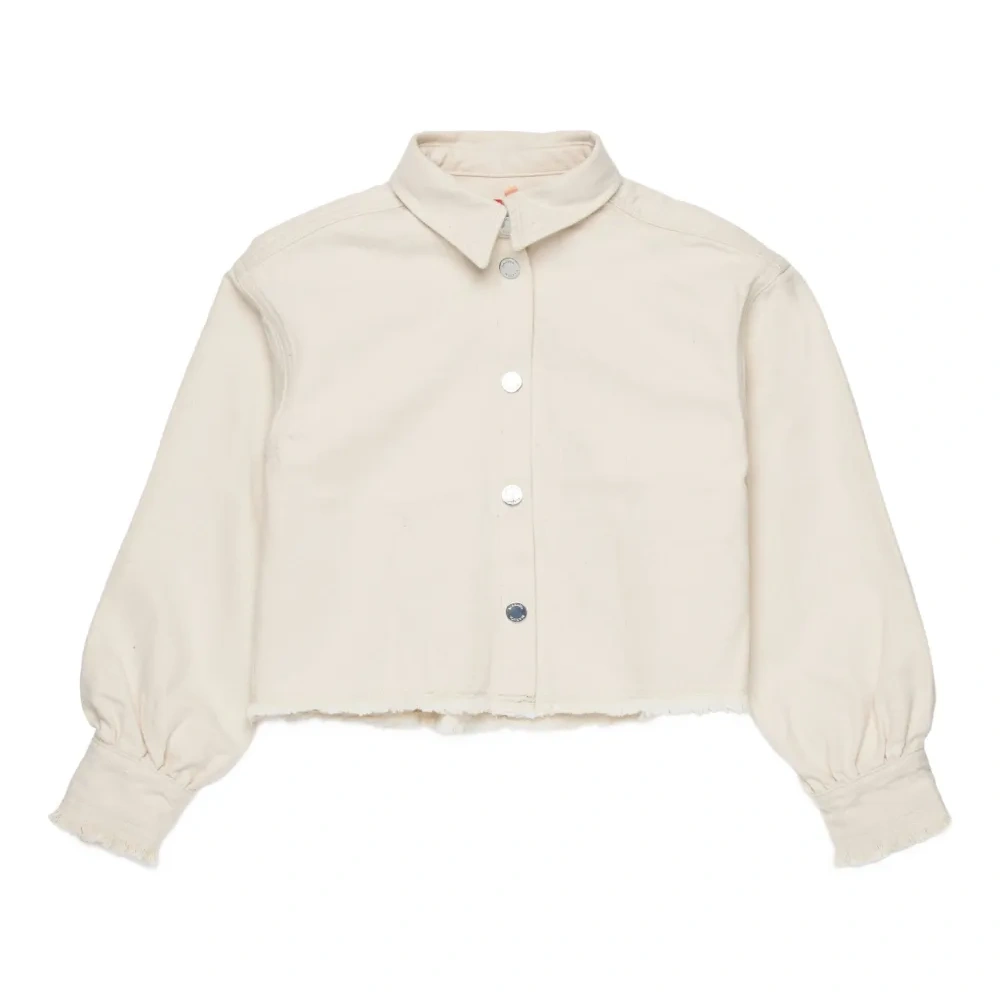 укороченная рубашка