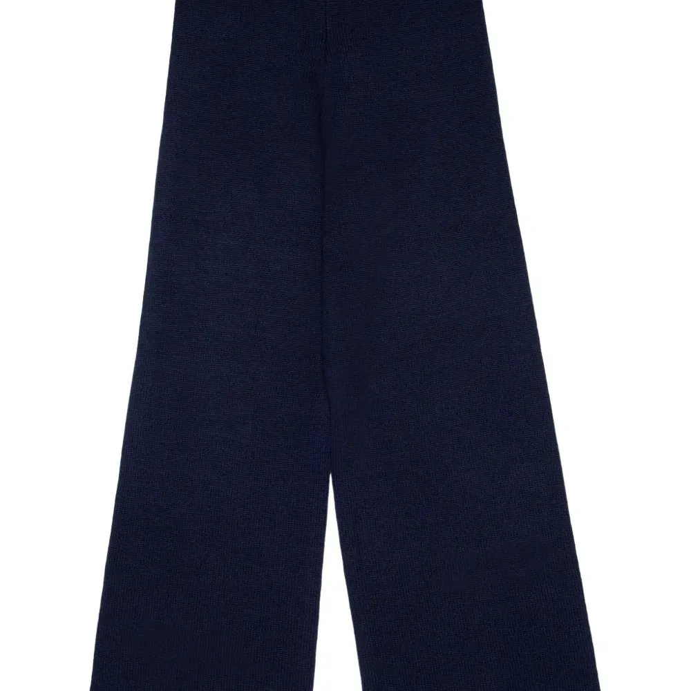 Брюки в рубчик