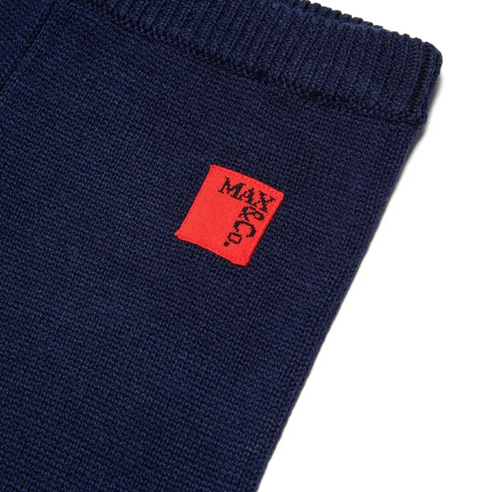 Брюки в рубчик