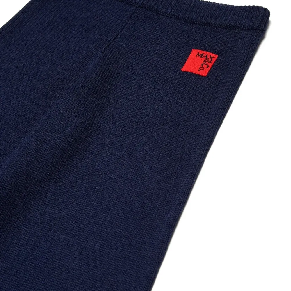 Брюки в рубчик