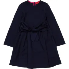 Платье с драпировкой