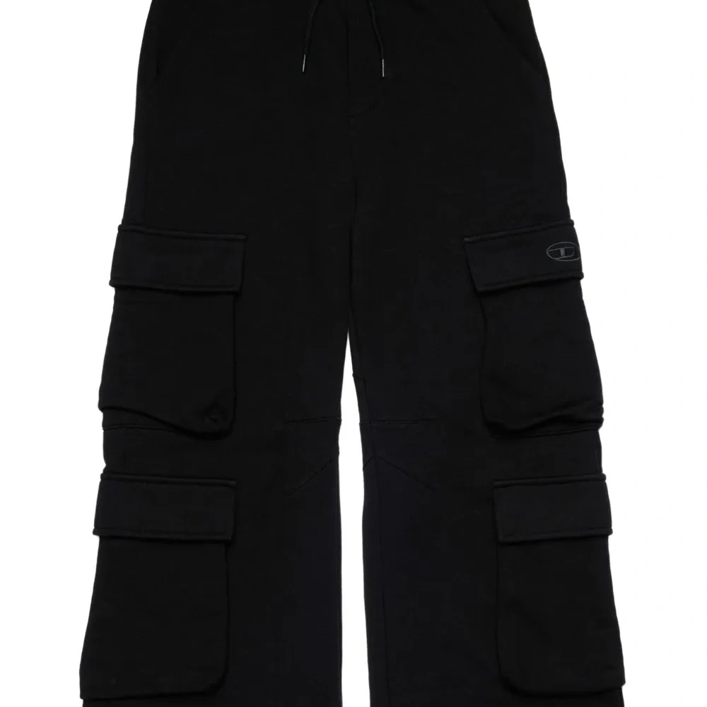 Брюки с карманами