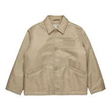 куртка с логотипом