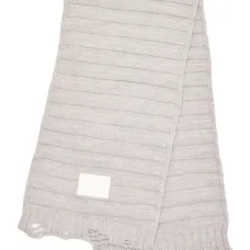 трикотажный шарф