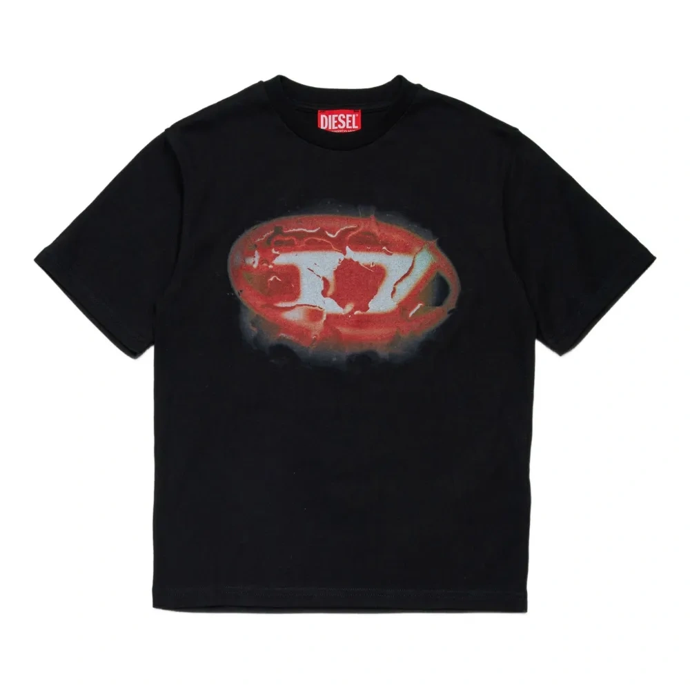 Футболка с логотипом