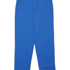 брюки с логотипом