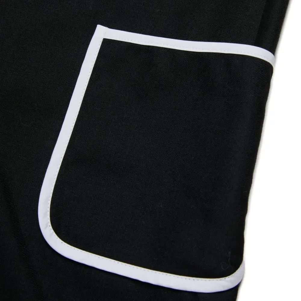 комбинезон с вышитым логотипом