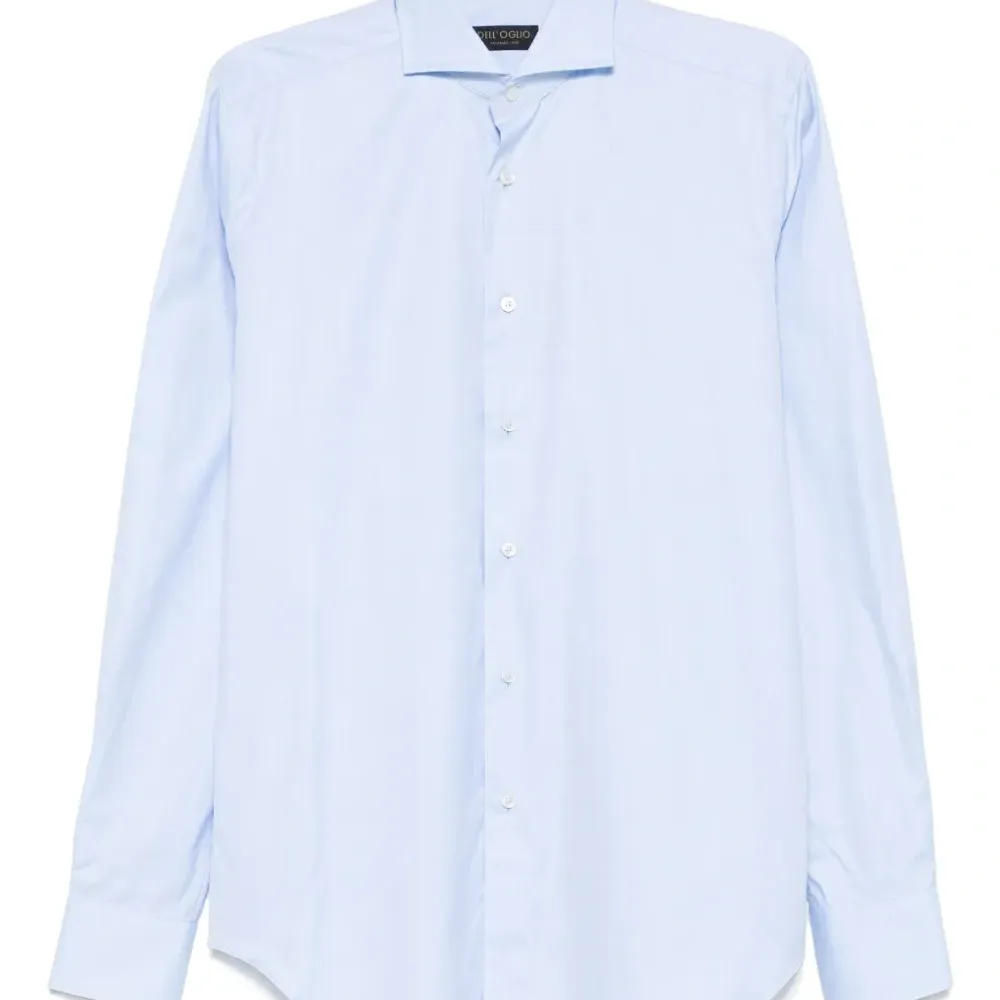 Рубашка на пуговицах