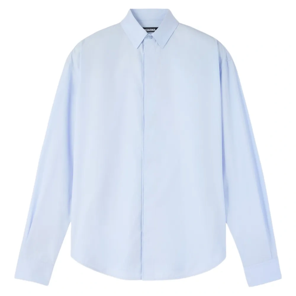 рубашка с классическим воротником