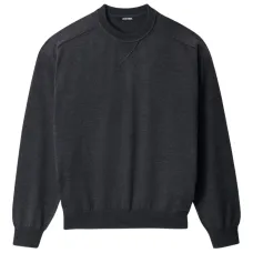 Толстовка Le Brode с вышивкой