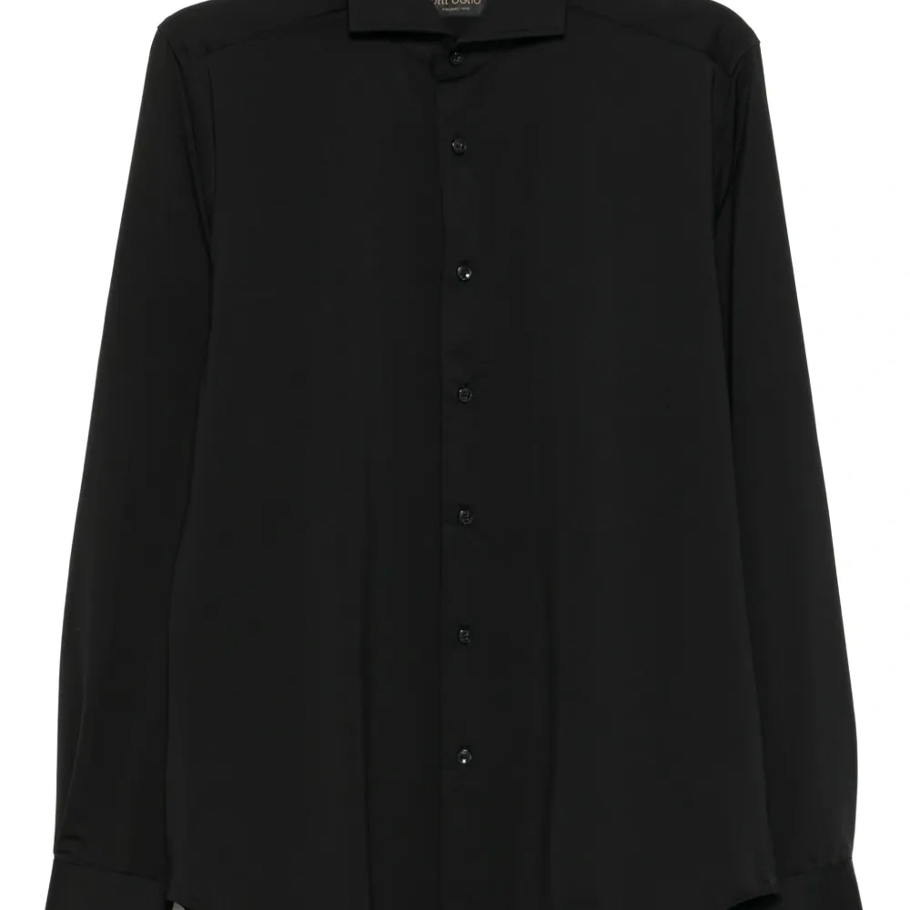 Рубашка на пуговицах