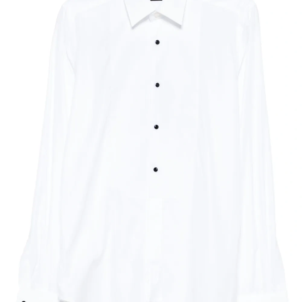 Рубашка на пуговицах