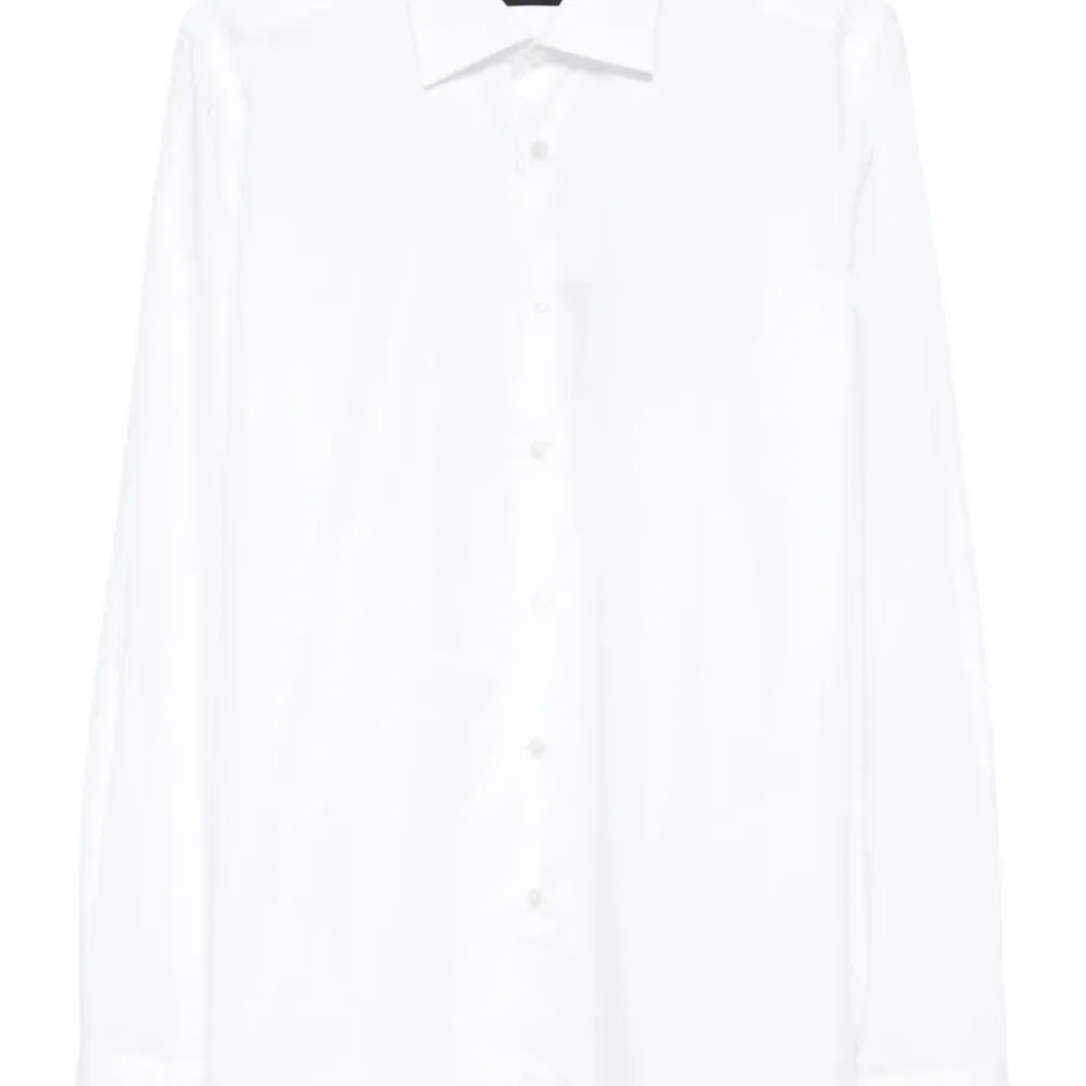 Рубашка на пуговицах