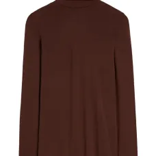 футболка с высоким воротником футболка с высоким воротником