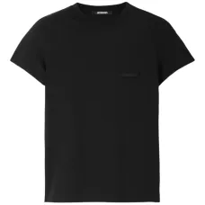 футболка с круглым вырезом футболка с круглым вырезом