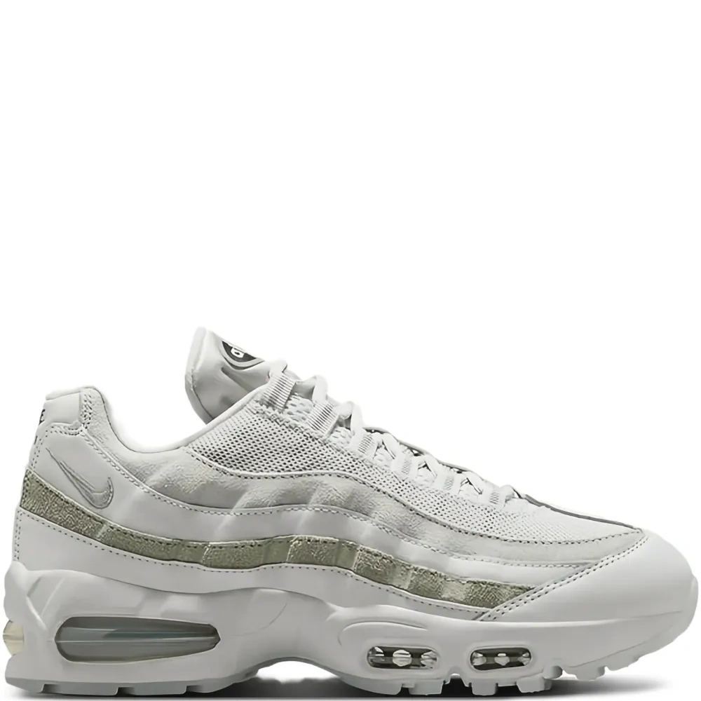 кроссовки Air Max 95 Big Bubble - Jade Horizon