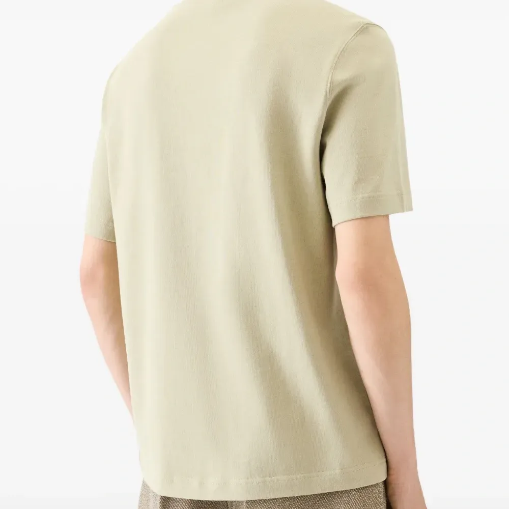 футболка Gros Grain с логотипом футболка Gros Grain с логотипом