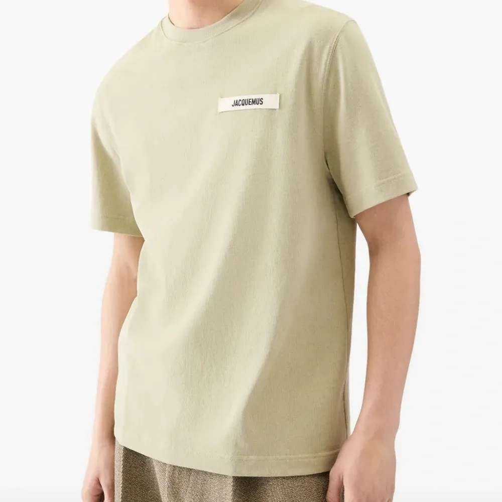 футболка Gros Grain с логотипом футболка Gros Grain с логотипом