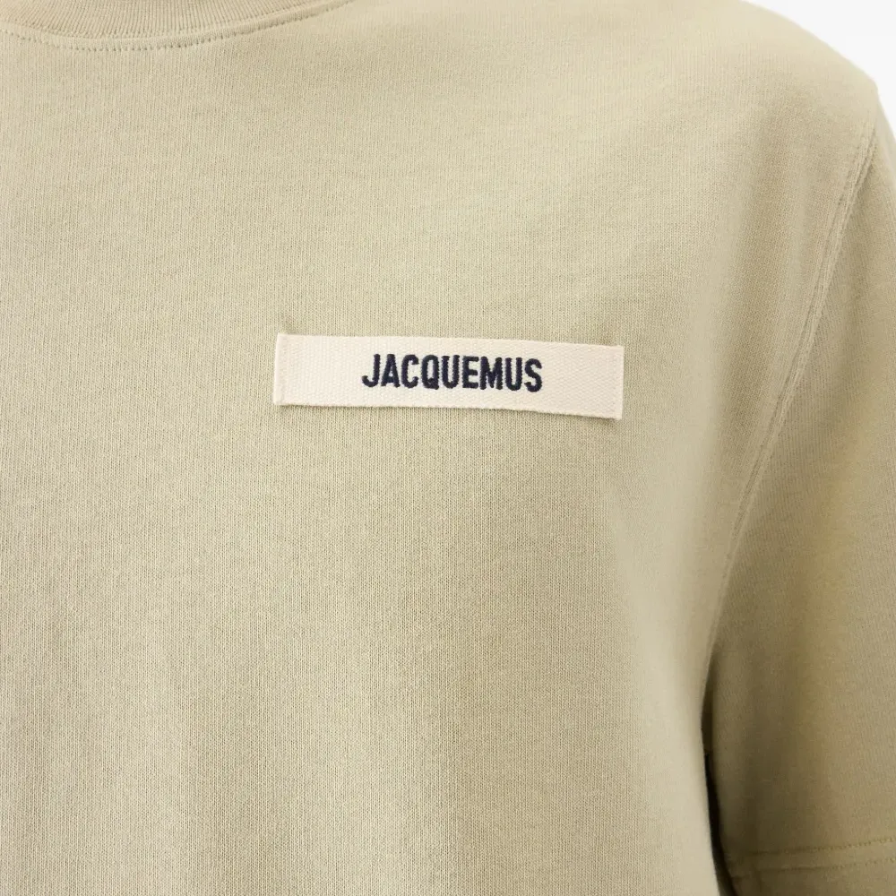 футболка Gros Grain с логотипом футболка Gros Grain с логотипом