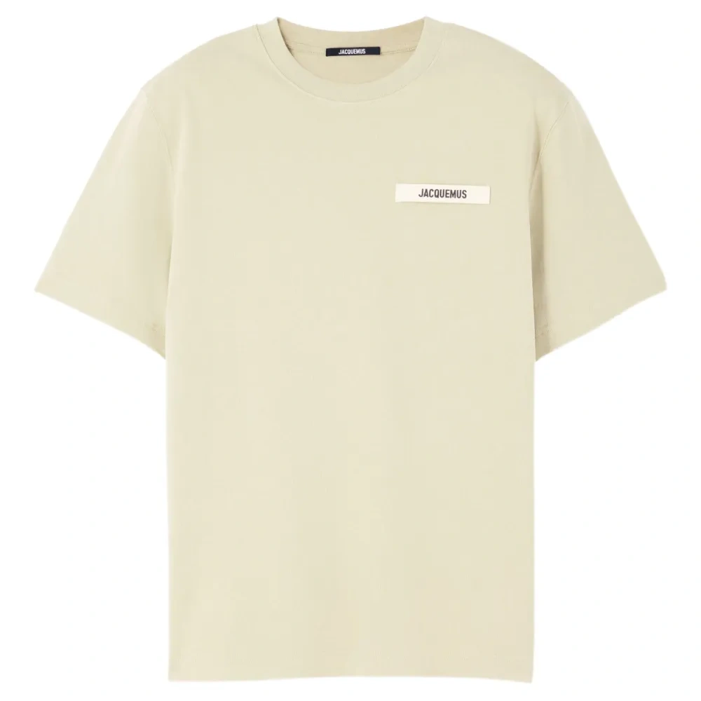 футболка Gros Grain с логотипом