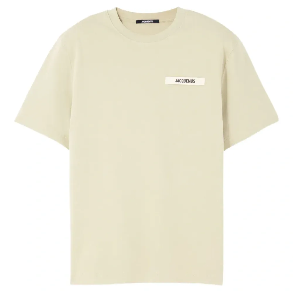 футболка Gros Grain с логотипом